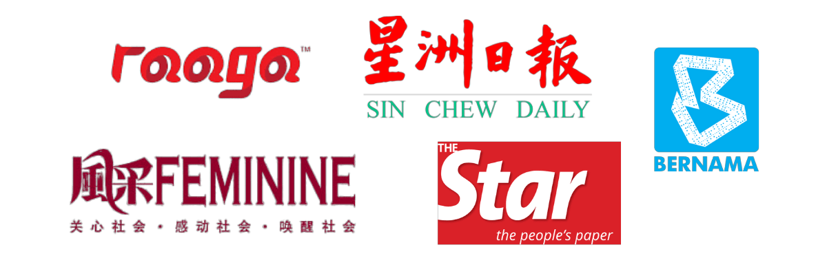 Media outlets that featured Sifu Kairesh
